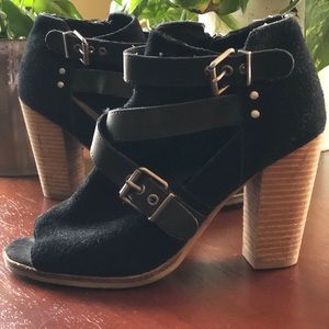 Heeled Booties